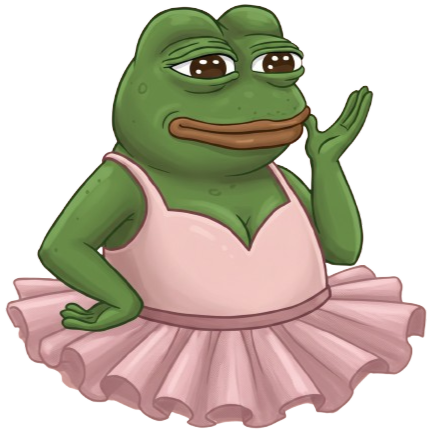 PepeBallerina