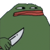 knife