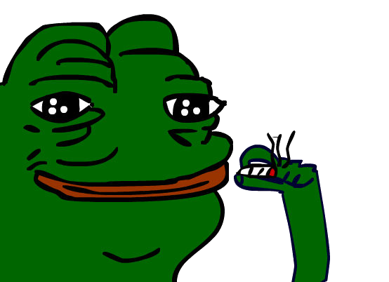 pepe_smoke