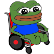 pepewheelchair
