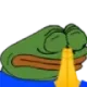 Pepe_pray
