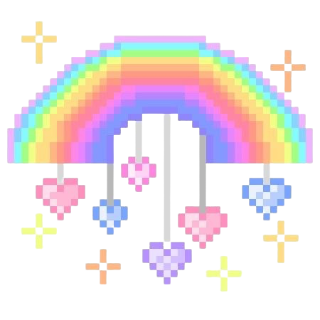 PastelRainbow