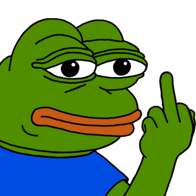 PepeFinger