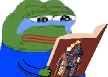 Bookpepecry