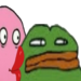 pepekissed
