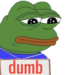 pepedumb