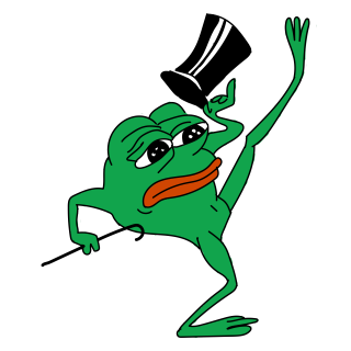 PepeTheFrogDancing