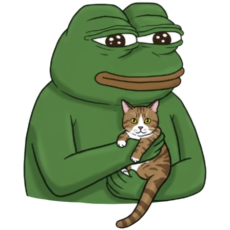 PepeHoldingCat