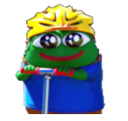 PepeCuteScooter