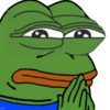 pepeworried