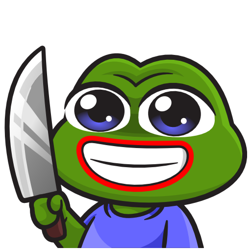 PepeKnife
