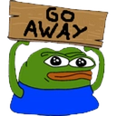 PepeGoAway