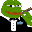 pepesmoking