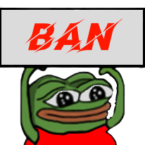 PepeBan