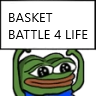 PepeBasketBattle4life