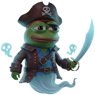 PepeGhostPirate