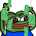 pepeMoneyRain