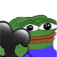 Pepe_ios_black_heart
