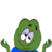 pepeshrug