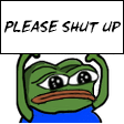 Pepe_PleaseShutUp