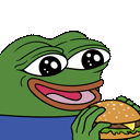 Peepo_EatHamburger
