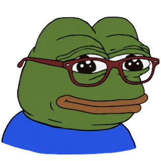 PepeGlasses