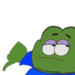 pepethumbsdown