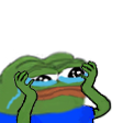 PepeCryHands