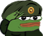 PeepoSoldierSalute