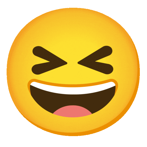 Laughing