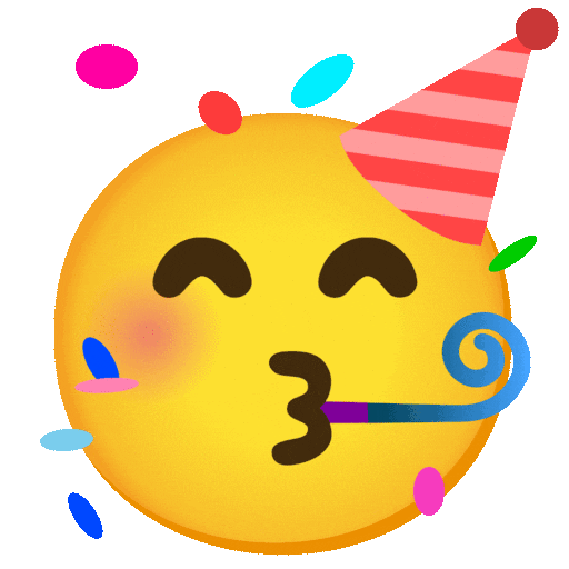 Partying-Face
